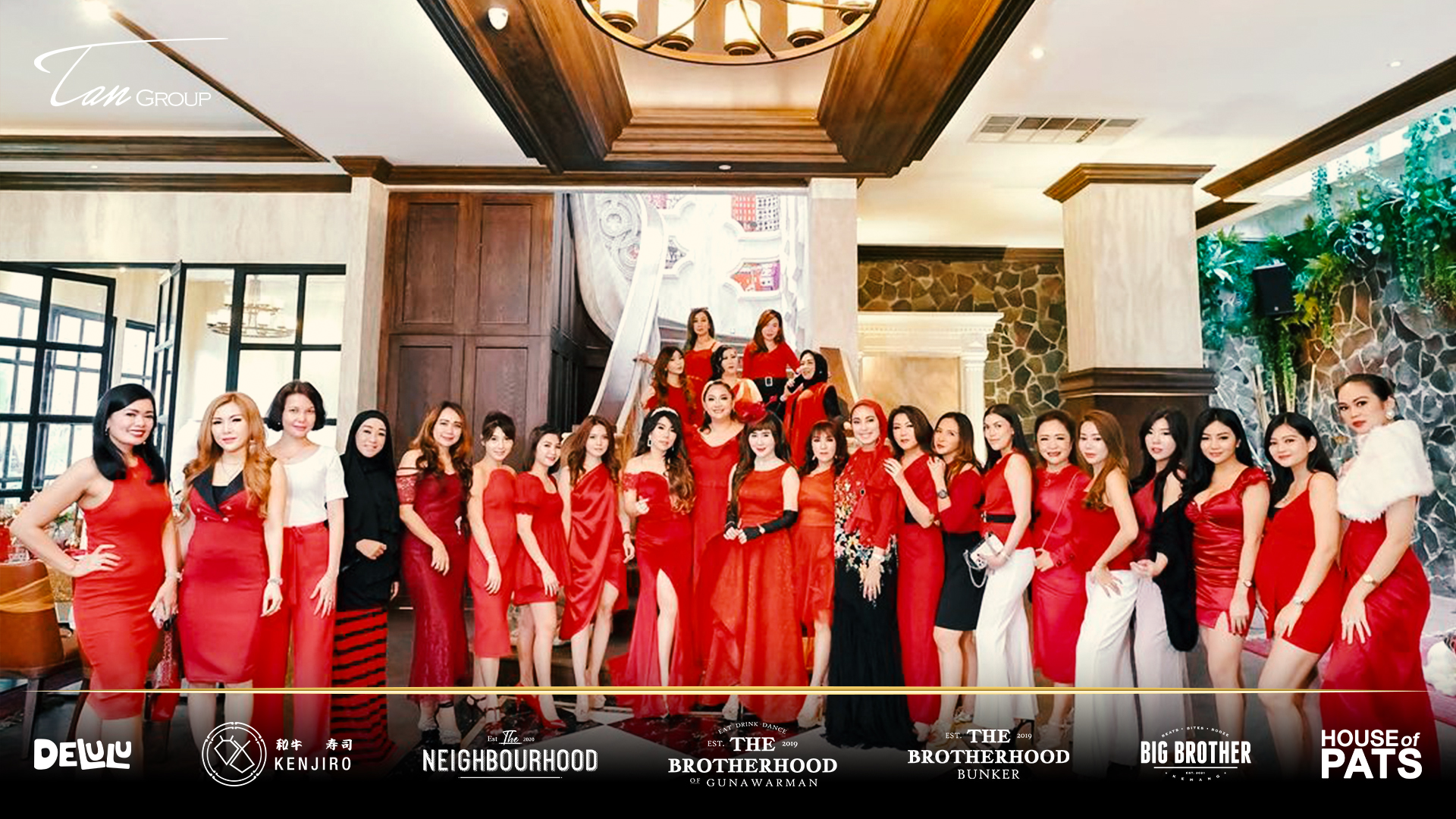 restoran untuk gathering di jakarta