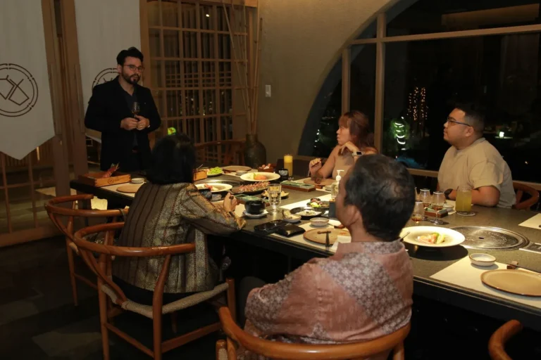 baltimore spirits special meeting at kenjiro jakarta