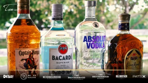 10 Jenis Minuman Alkohol Ikonik dari Setiap Negara