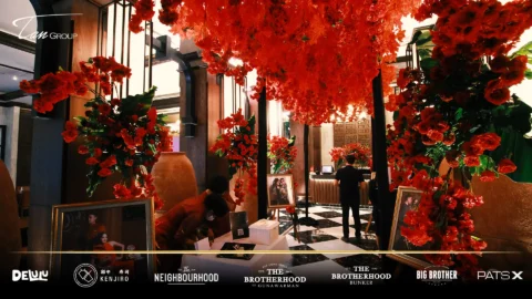 3 Moodboard Intimate Wedding Gaya Unik dan Kekinian