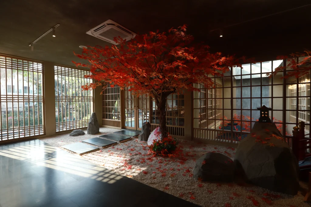 3 Moodboard Intimate Wedding Japandi Zen