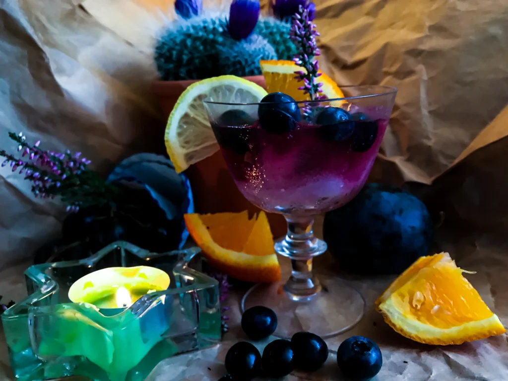 3 Resep Fruit Cocktail Buat Halloween Party