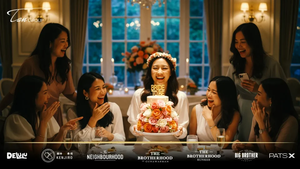 30 Ucapan Bridal Shower Manis dan Berkesan untuk Sahabat