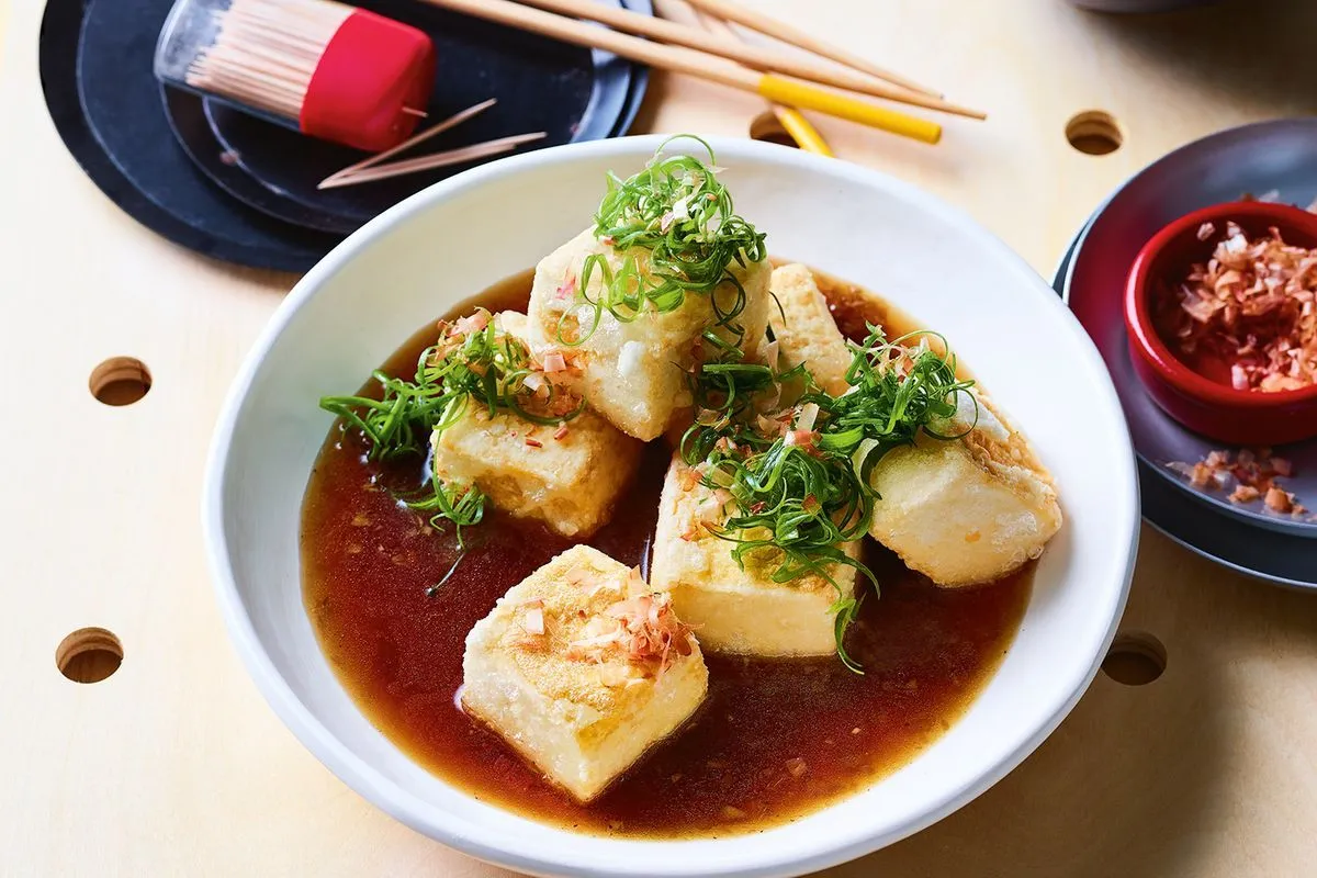 9 Makanan Jepang yang Cocok Buat Makan Bareng 7