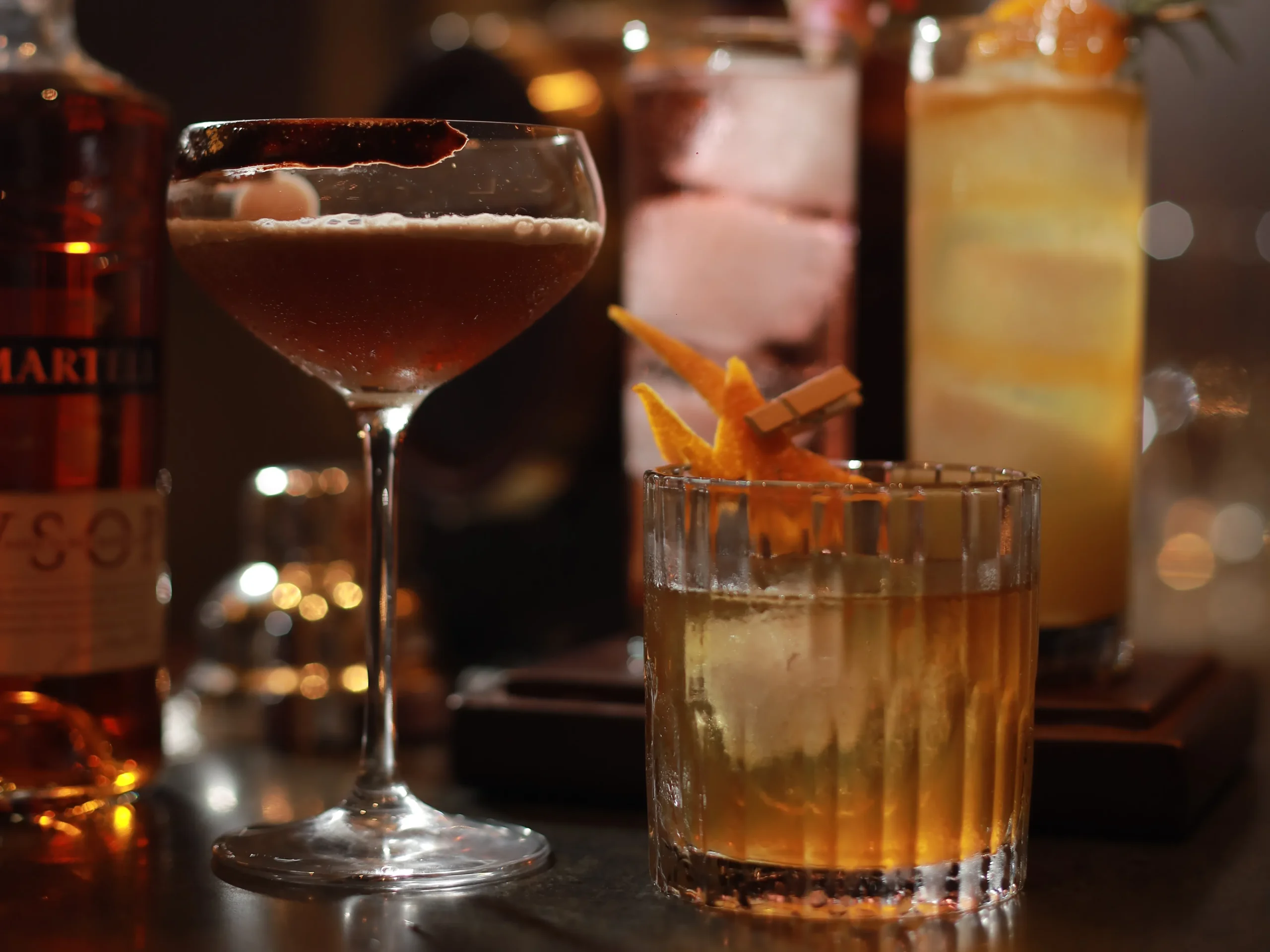 Bahan Dasar Fruit Cocktail Halloween scaled