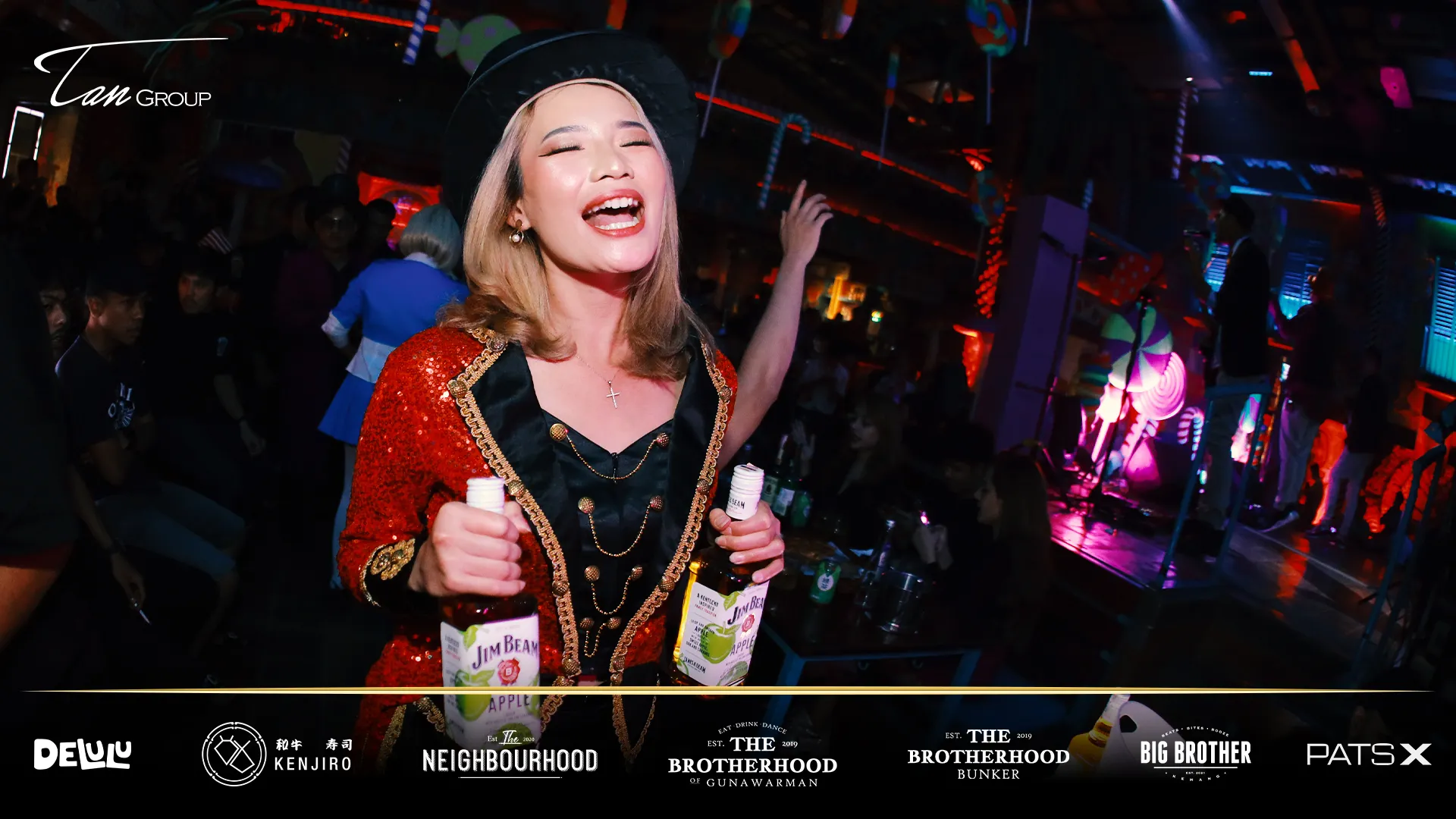 Halloween Party Jakarta 2025, Pick Your Chaos! 45 Halloween Jakarta 2025