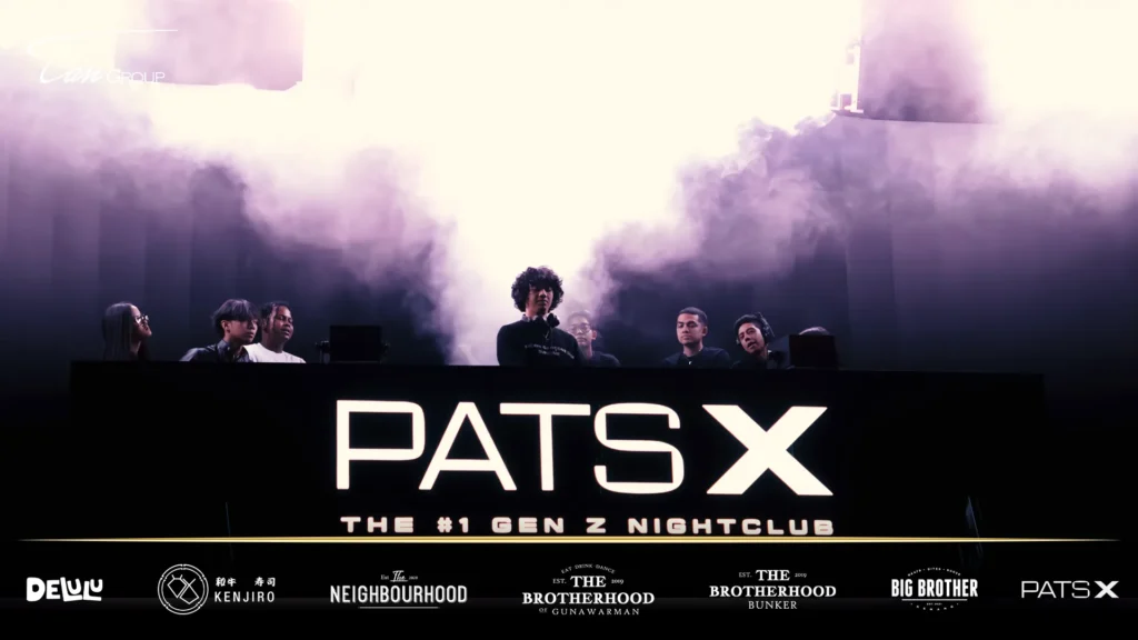House of PATS Resmi Berevolusi Jadi PATS X! 11 house of pats x