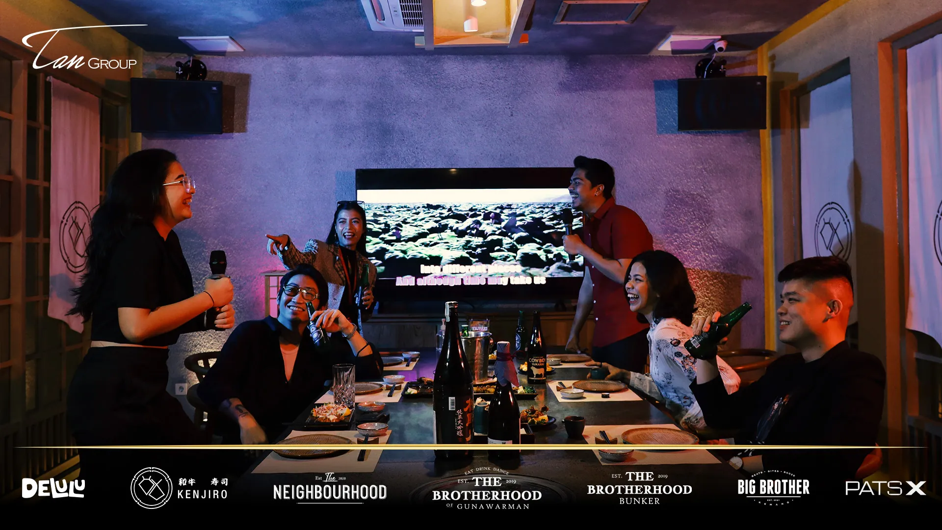 Halloween Party Jakarta 2025, Pick Your Chaos! 44 Outfit Skena Playlist Buat Karaoke Bareng Circle 1