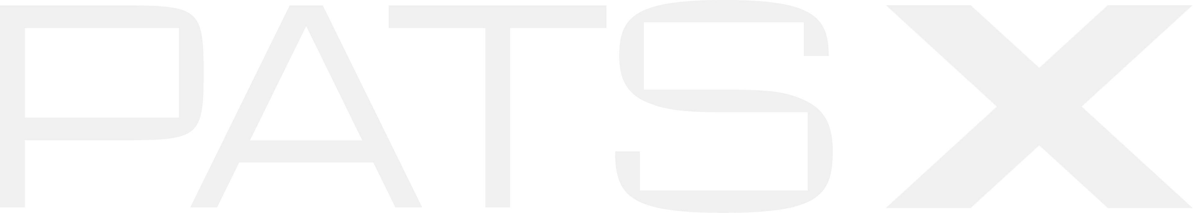 PATS X LOGO