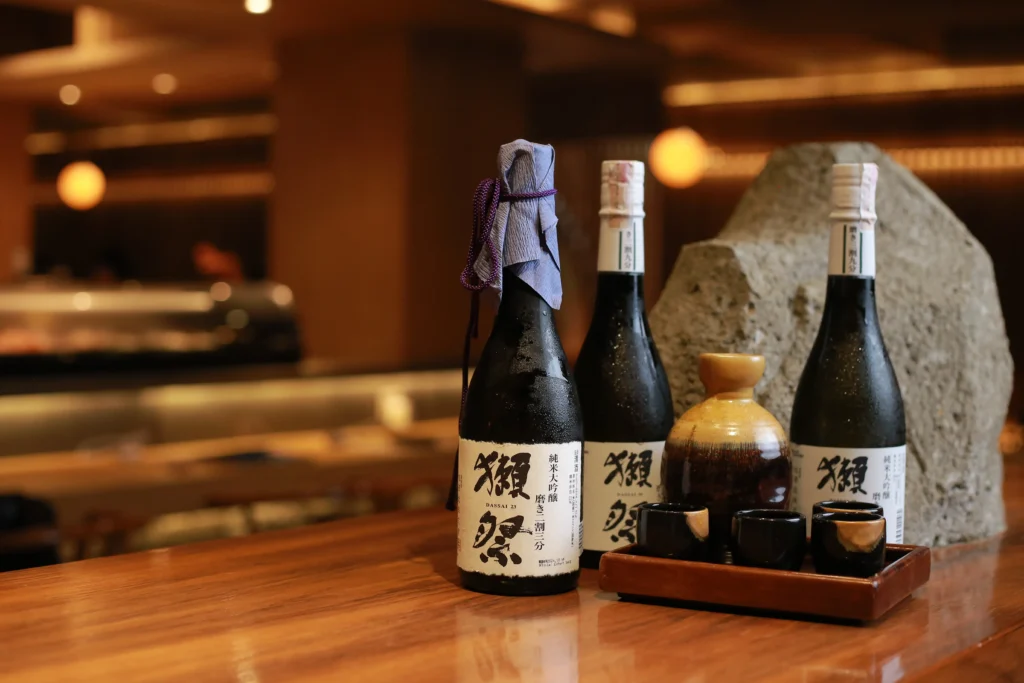 9 Makanan Jepang yang Cocok Buat Makan Bareng 12 Sake Khas Jepang