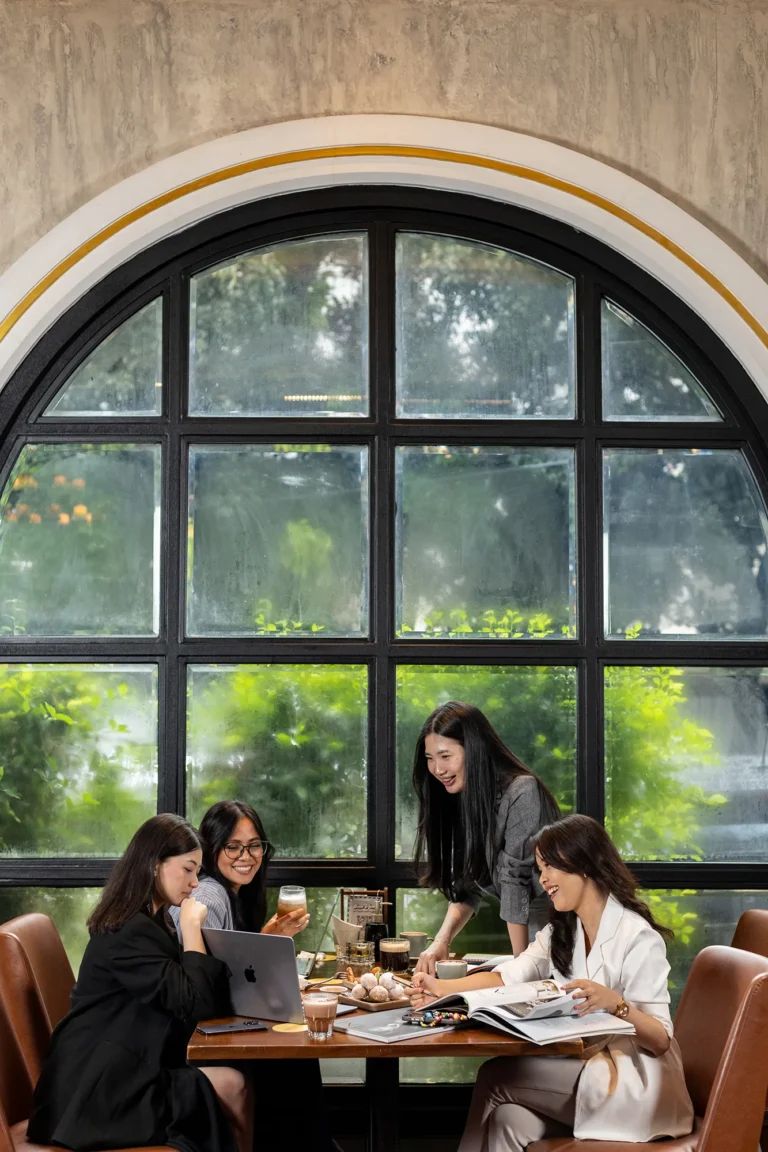 Meeting at The Neighbourhood