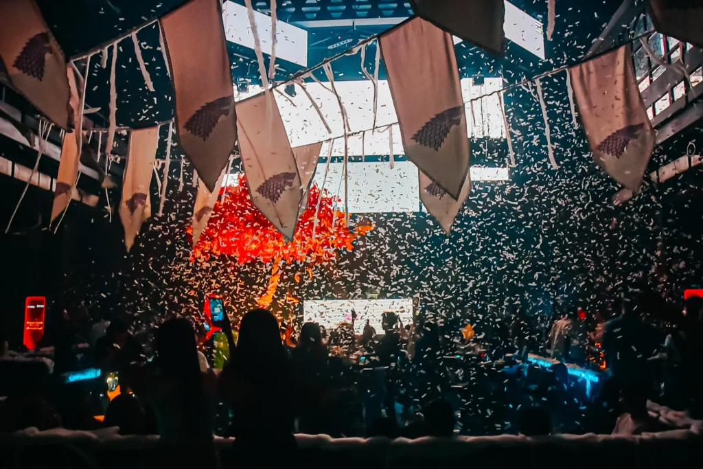 Halloween Party Jakarta 2025, Pick Your Chaos! 9 halloween the brotherhood gunawarman jakarta