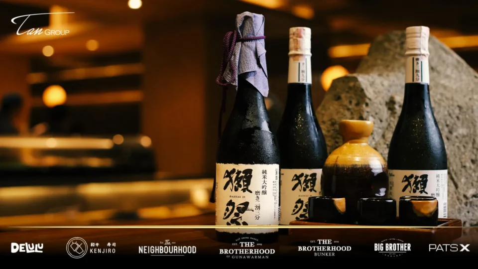 Kenali 5 Jenis Sake Jepang Ini Biar Nggak Salah Pilih!