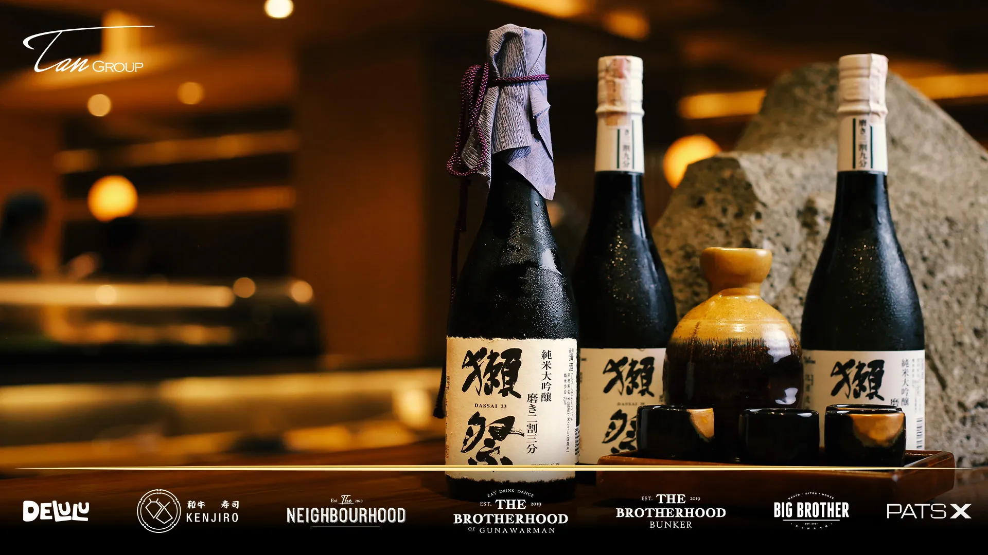 Kenali 5 Jenis Sake Jepang Ini Biar Nggak Salah Pilih