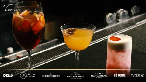 Newbie di Bar? Harus Tau Daftar Minuman Cocktail Klasik Ini!