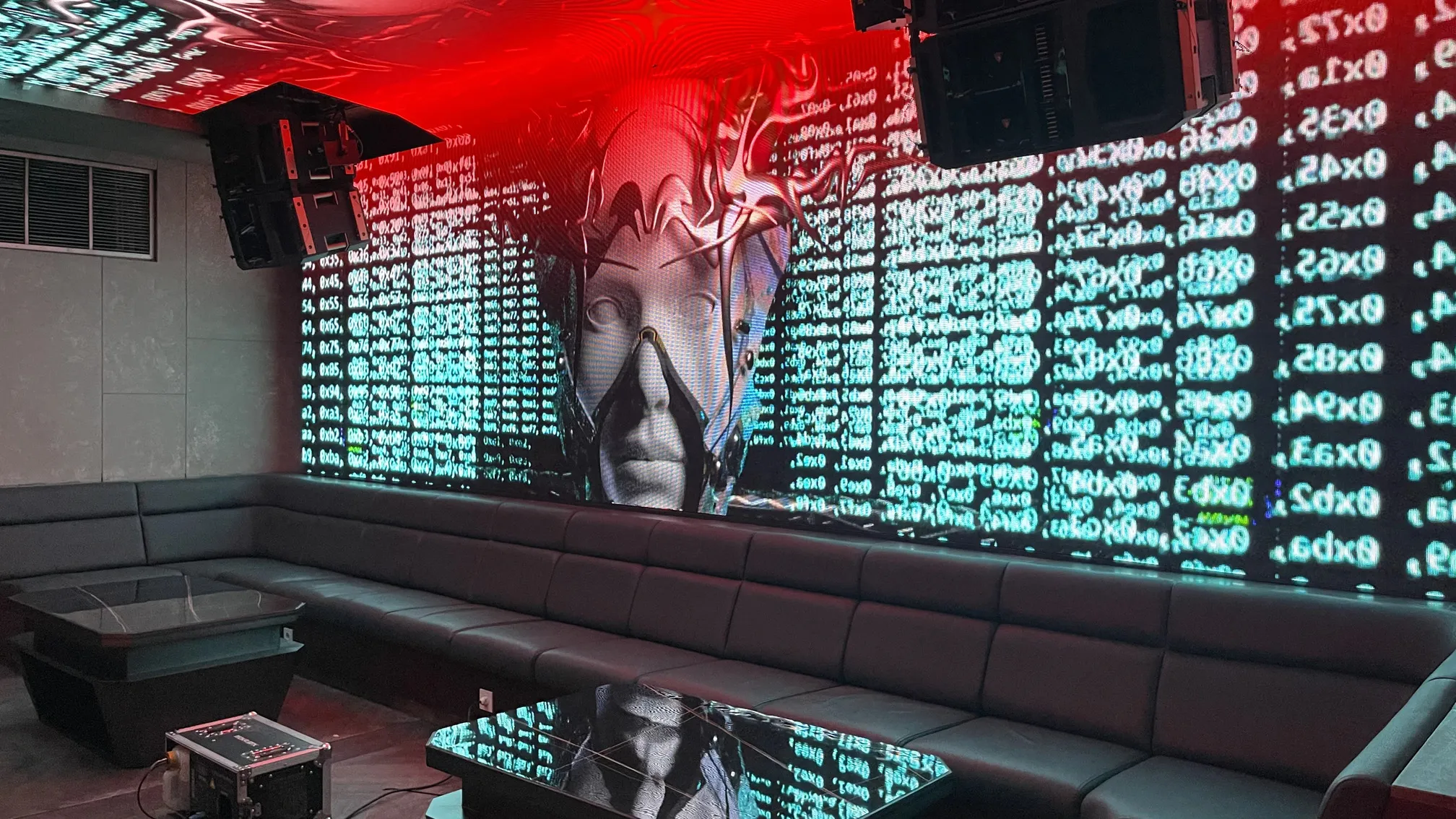 The ESCAPE Jakarta: Destinasi Nightlife Industrial Terbaru di Jakarta Selatan 13 interior escape jakarta 1