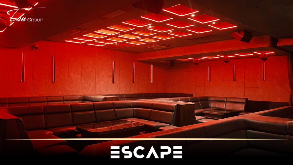 The ESCAPE Jakarta: Destinasi Nightlife Industrial Terbaru di Jakarta Selatan 11 the escape jakarta