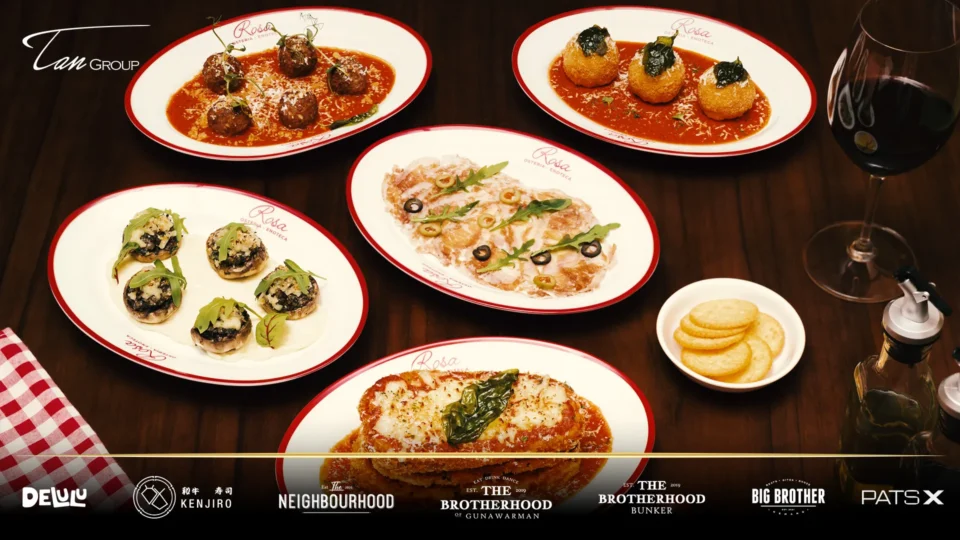 7 Macam Pasta dalam Makanan Italia yang Jarang Dikenal