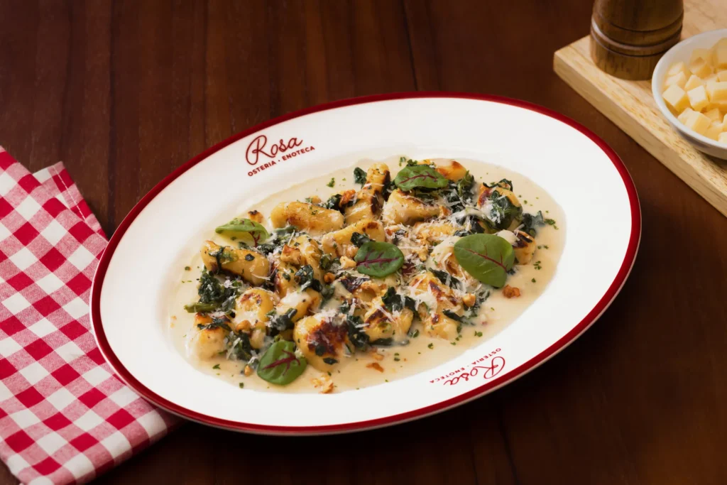 7 Macam Pasta dalam Makanan Italia yang Jarang Dikenal 2 Gnocchi pasta kentang makanan Italia