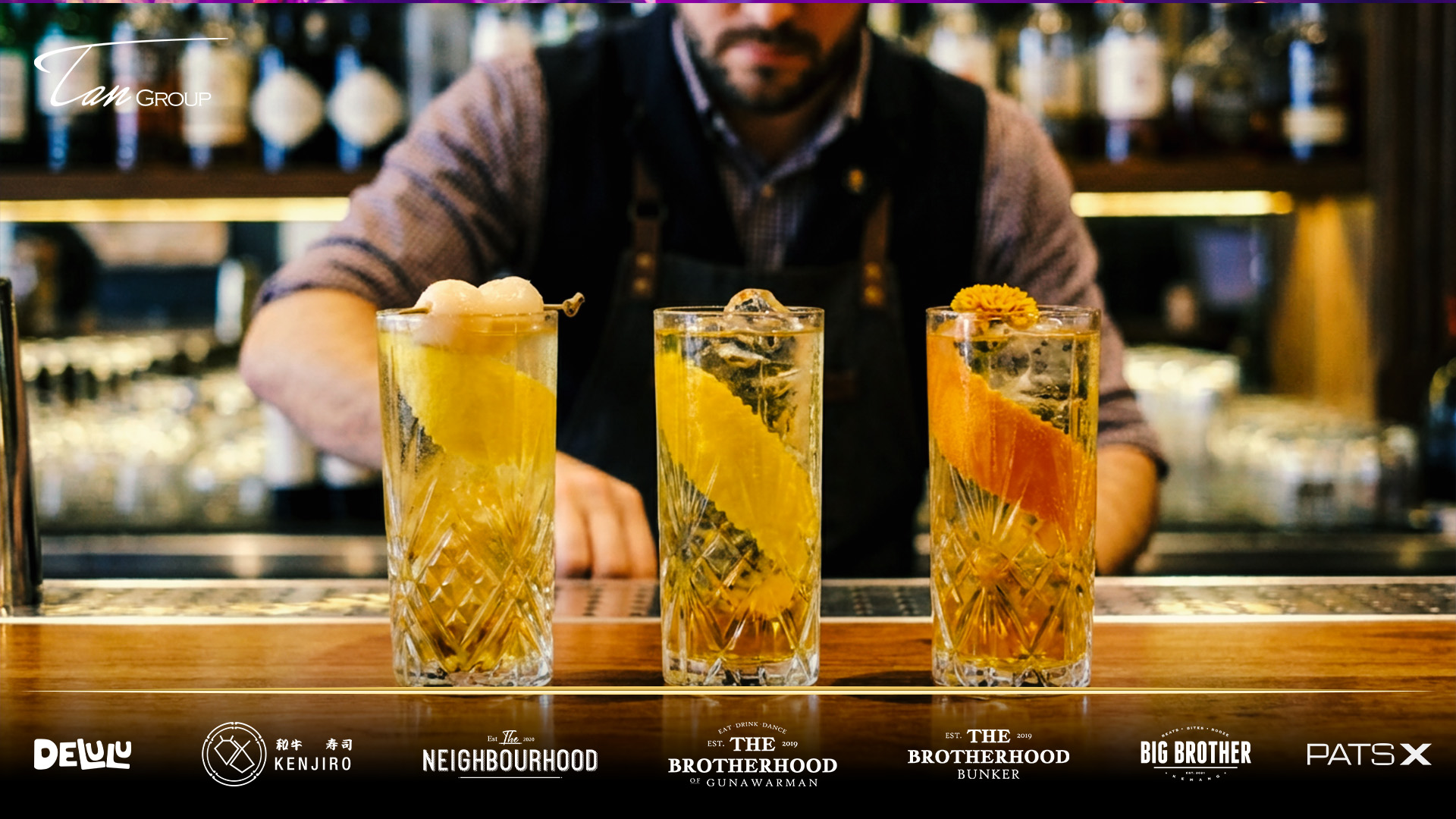 Newbie di Bar? Harus Tau Daftar Minuman Cocktail Klasik Ini! 32 Highball Kenjiro