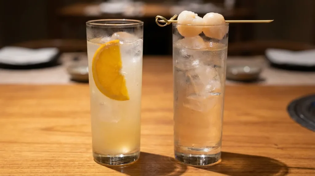 Apa Itu Highball Cocktail? Kenalan Sama Minuman Favorit di Jepang 5 Cobain Minuman Highball Berkualitas di Kenjiro