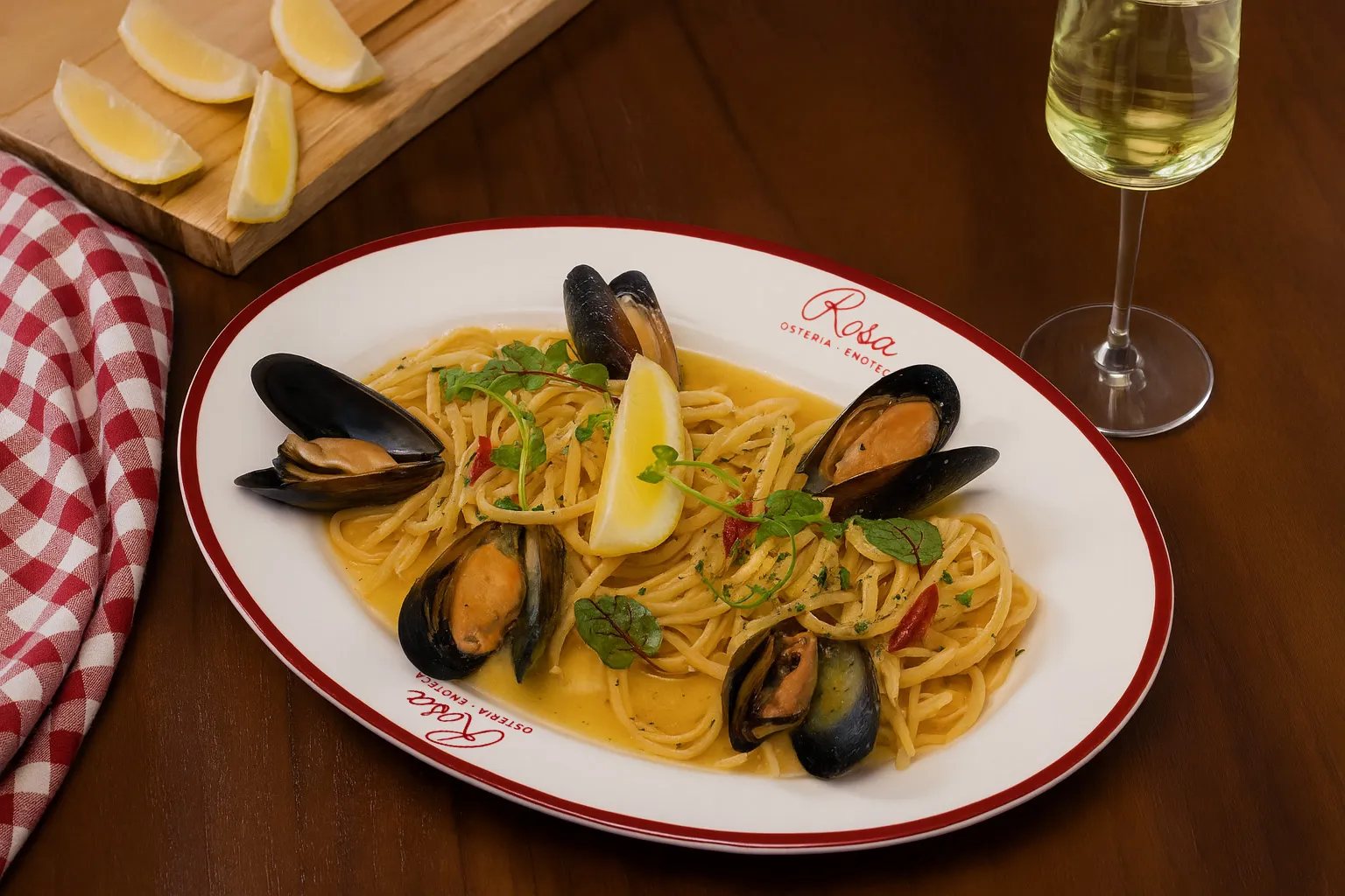 7 Macam Pasta dalam Makanan Italia yang Jarang Dikenal 15 Linguine alla Vongole