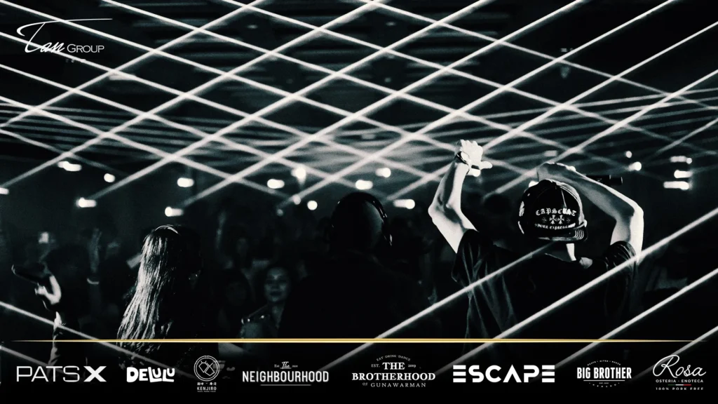 New Year Party Jakarta 2026, End It Loud. Start It Wild. 11 Party Tahun Baru Jakarta 2026
