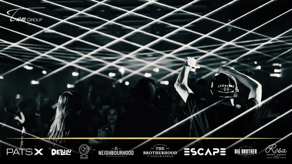 Party Tahun Baru Jakarta 2026