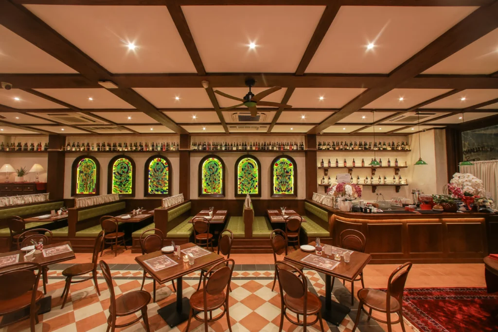 7 Macam Pasta dalam Makanan Italia yang Jarang Dikenal 8 Rosa Osteria Enoteca, restoran makanan Italia autentik di Jakarta