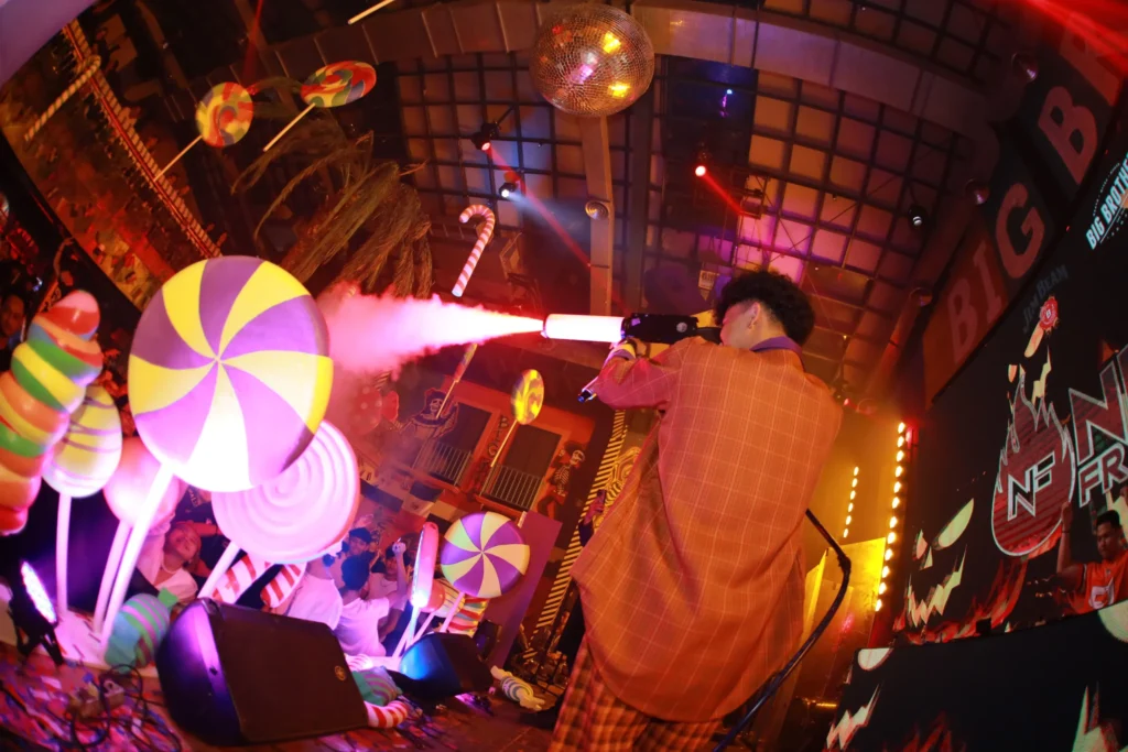 New Year Party Jakarta 2026, End It Loud. Start It Wild. 4 big brother kemang nightclub party new year event 2026 jakarta