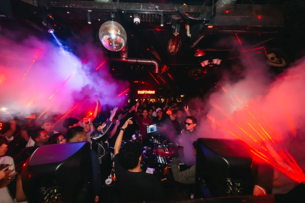 New Year Party Jakarta 2026, End It Loud. Start It Wild. 3 party for new year event 2026 south jakarta