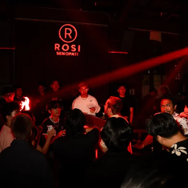 rosi social club jakarta