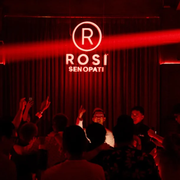rosi social club jakarta