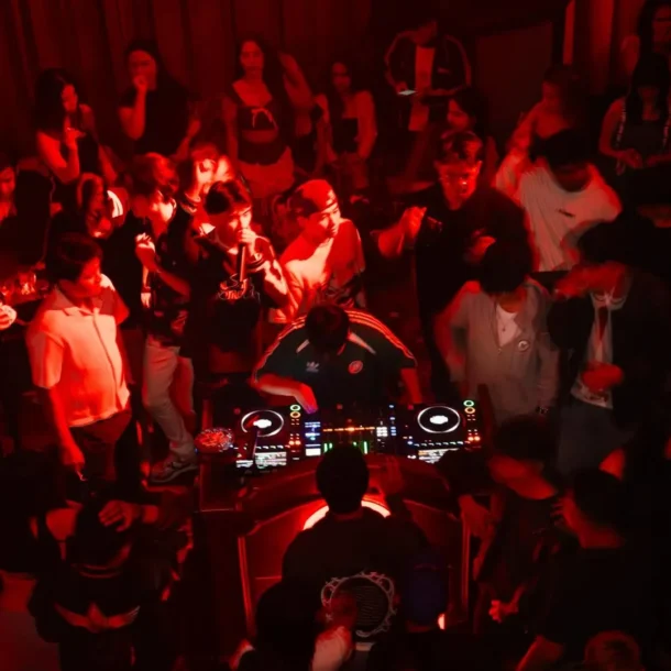 rosi social club jakarta