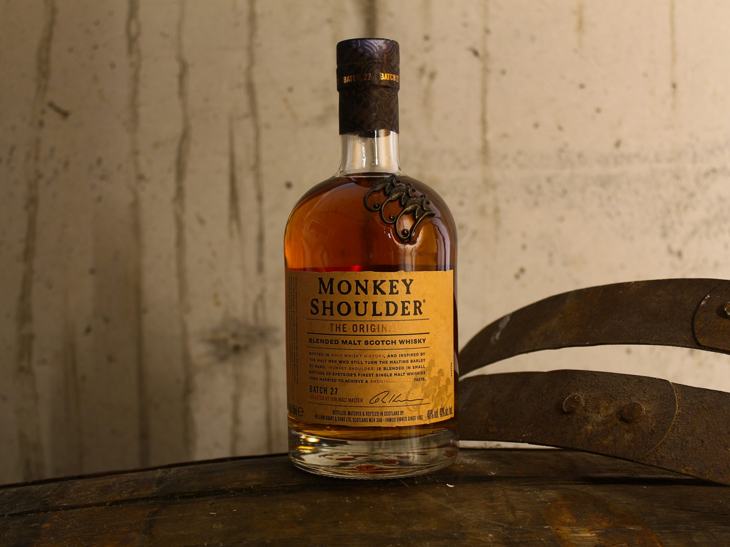 Ngaku Suka Whiskey? Pahami Perbedaan 6 Jenis Whiskey Ini! 17 Blended Malt scaled