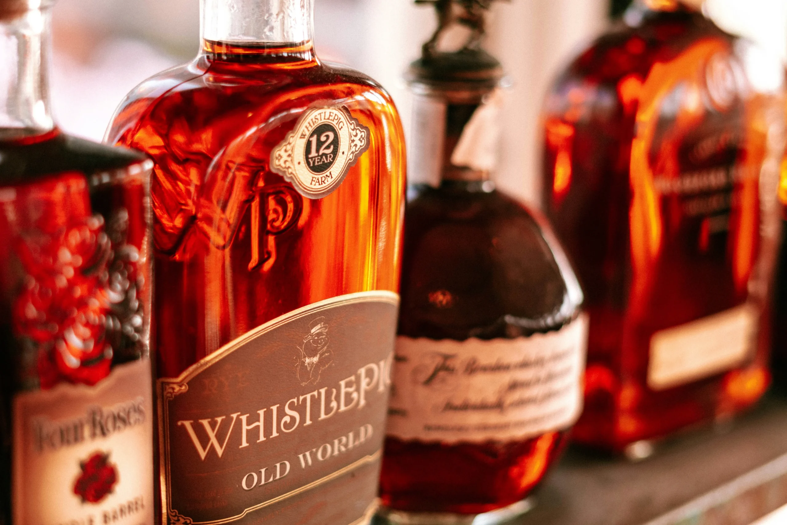 Ngaku Suka Whiskey? Pahami Perbedaan 6 Jenis Whiskey Ini! 15 Rye Whiskey scaled
