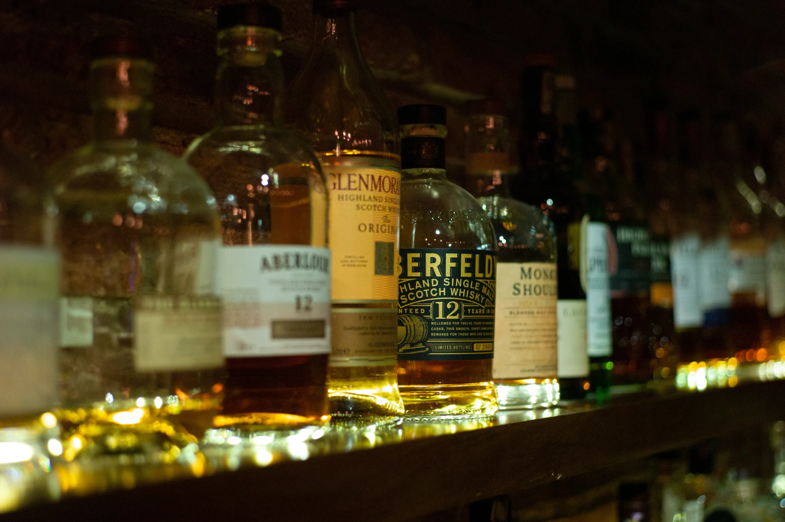 Ngaku Suka Whiskey? Pahami Perbedaan 6 Jenis Whiskey Ini! 16 Single Malt scaled