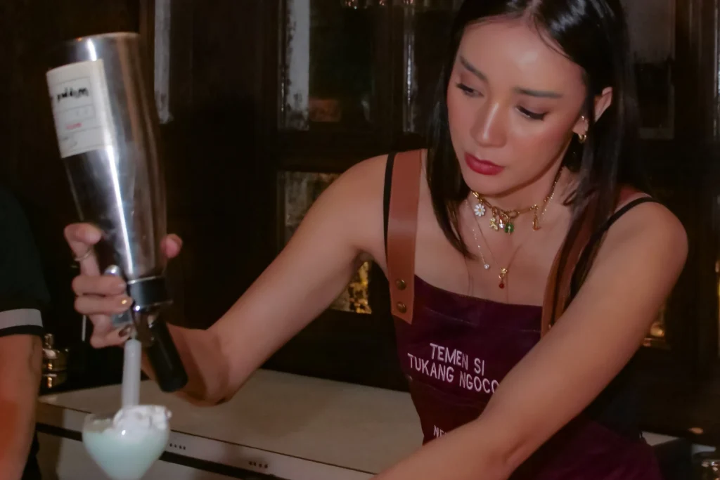 bottle service the neighborhood jakarta