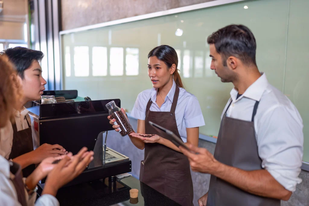 5 Step Buat Mulai Karier Jadi Barista di Cafe Jakarta