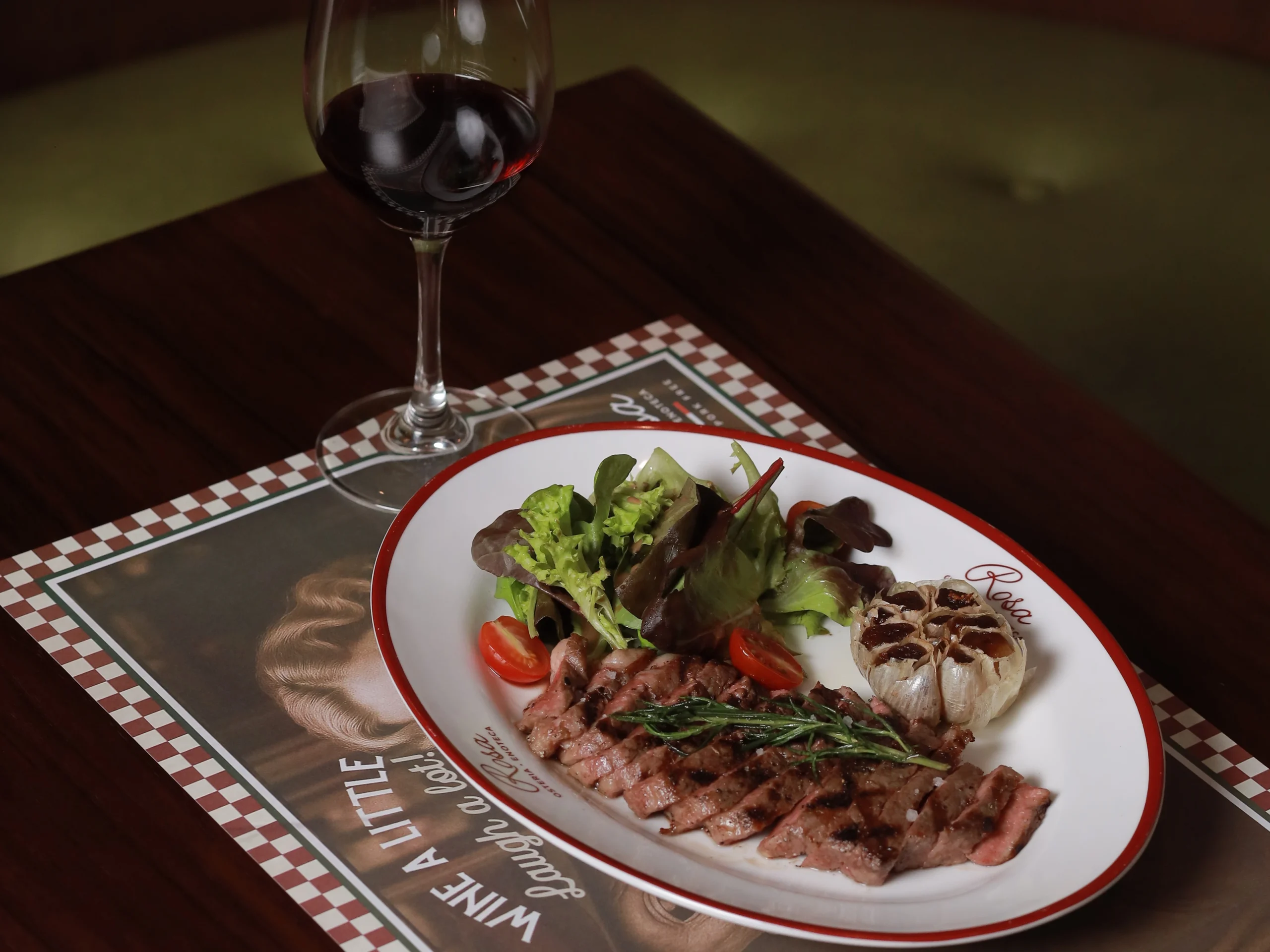 5 Langkah Minum Wine yang Benar 12 Pairing Wine scaled