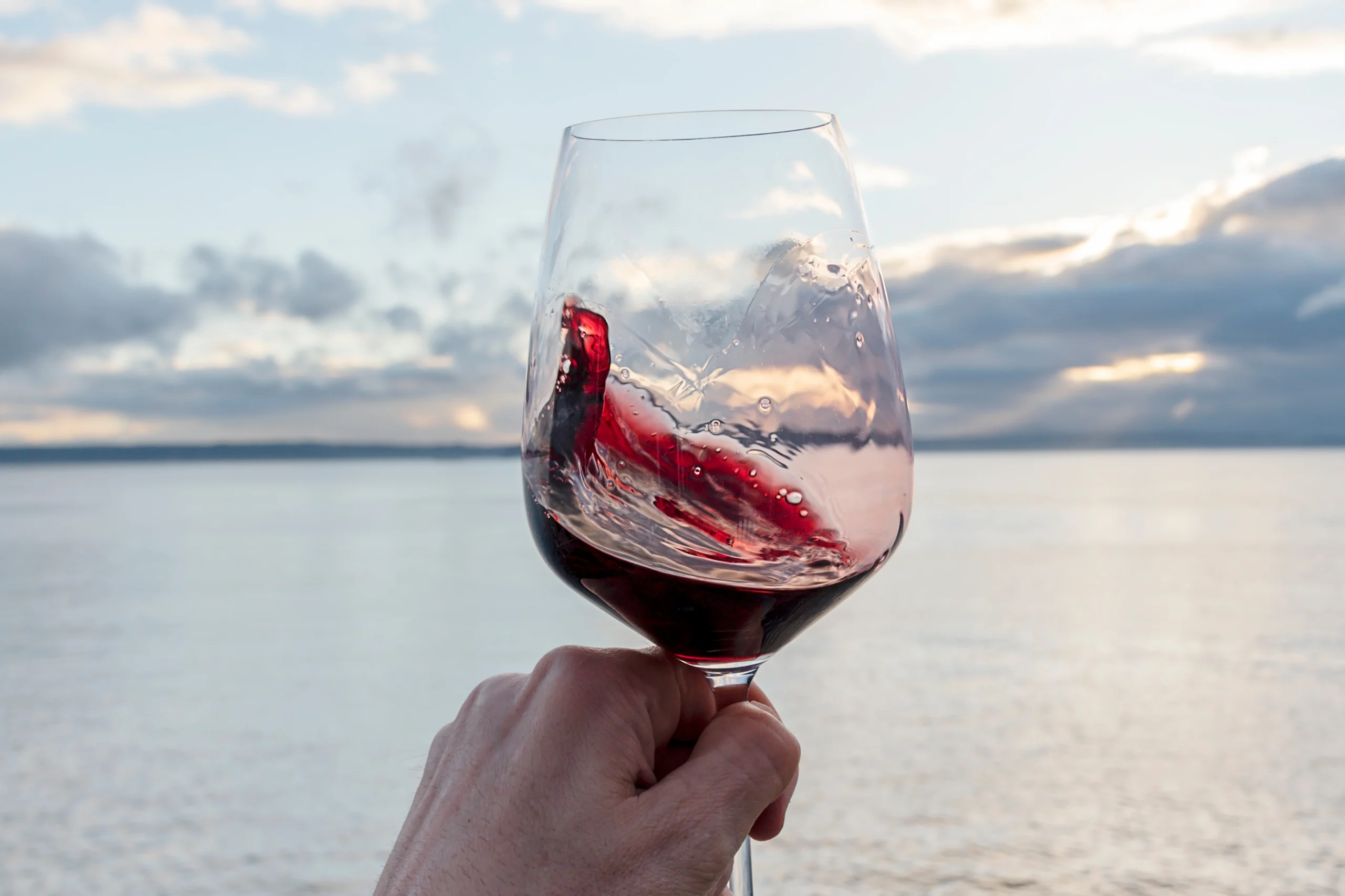 5 Langkah Minum Wine yang Benar 14 Putar Gelas Wine scaled