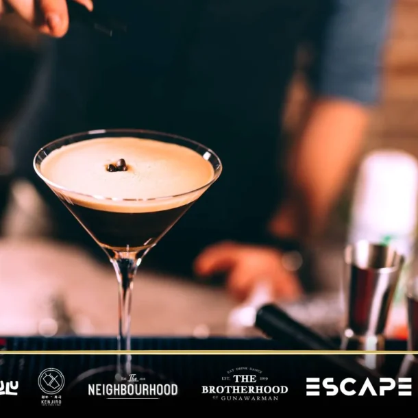 8 Minuman Kopi Alkohol Unik, Udah Pernah Coba?