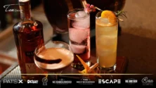 Fungsi di Balik Bentuk Cocktail Glass yang Beragam