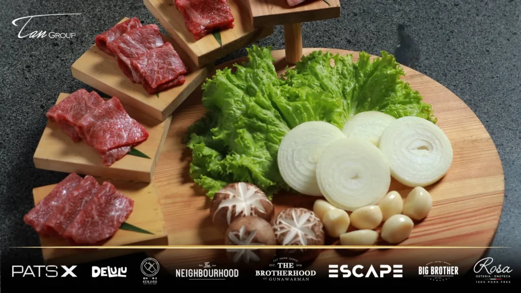 Daging Meltique dan Wagyu, Bedanya Apa?