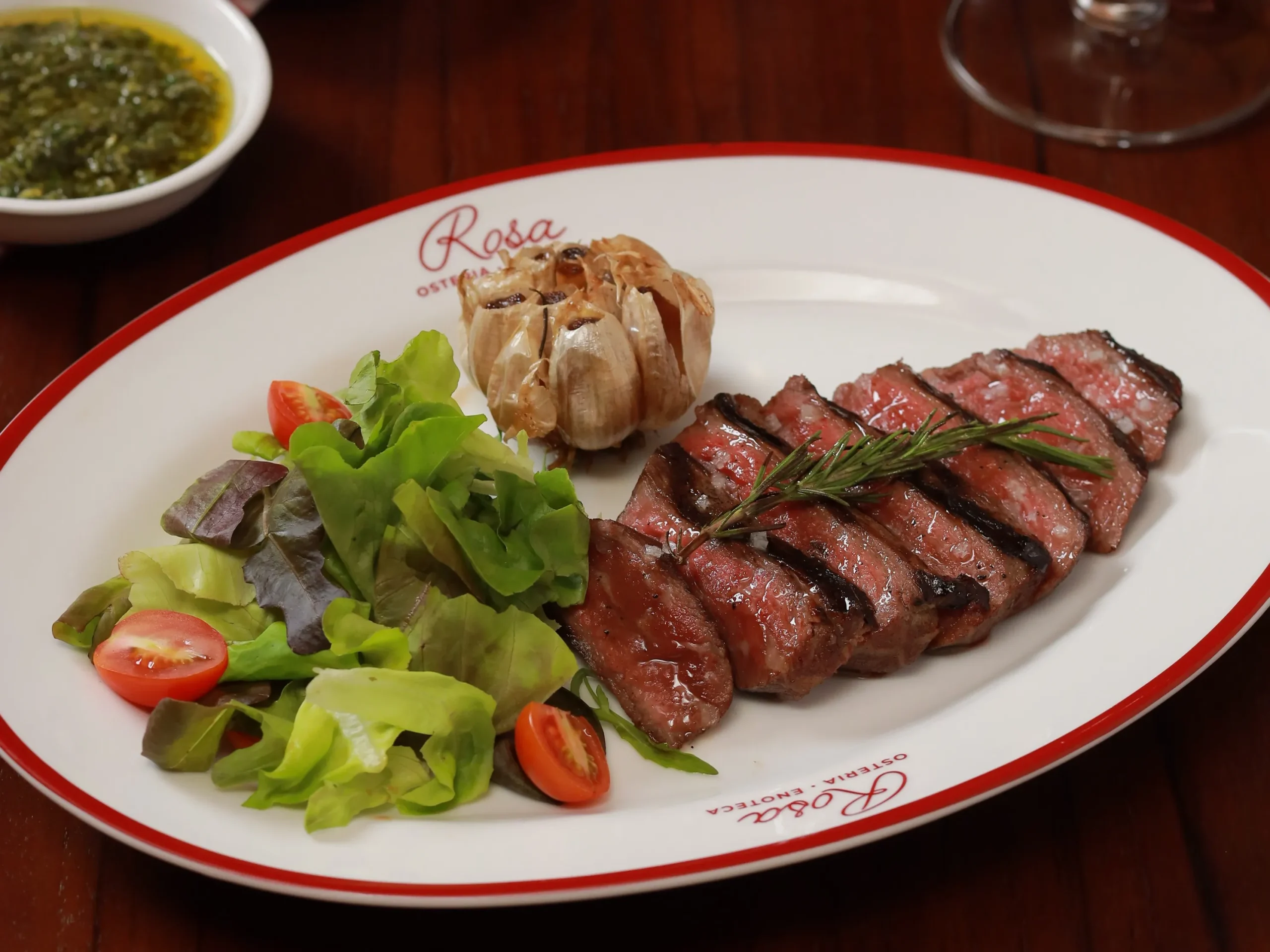 Rosa Osteria Enoteca scaled