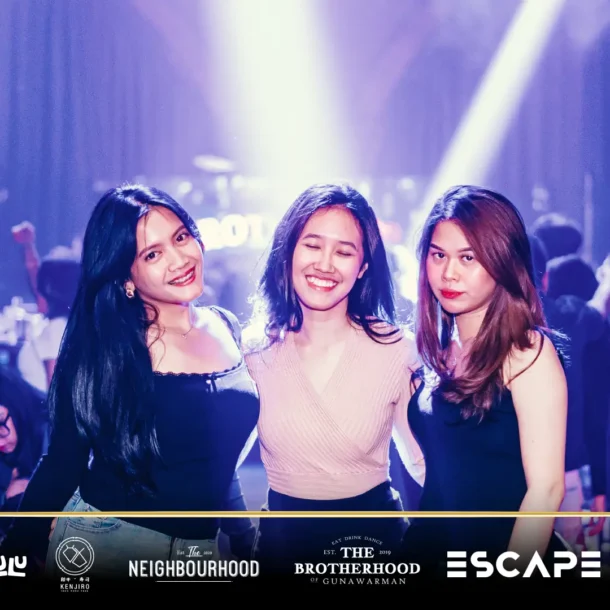 Promo Ladies Night, Worth it Ga Sih?