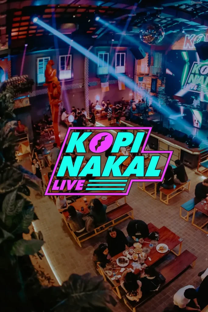 kopi nakal kemang