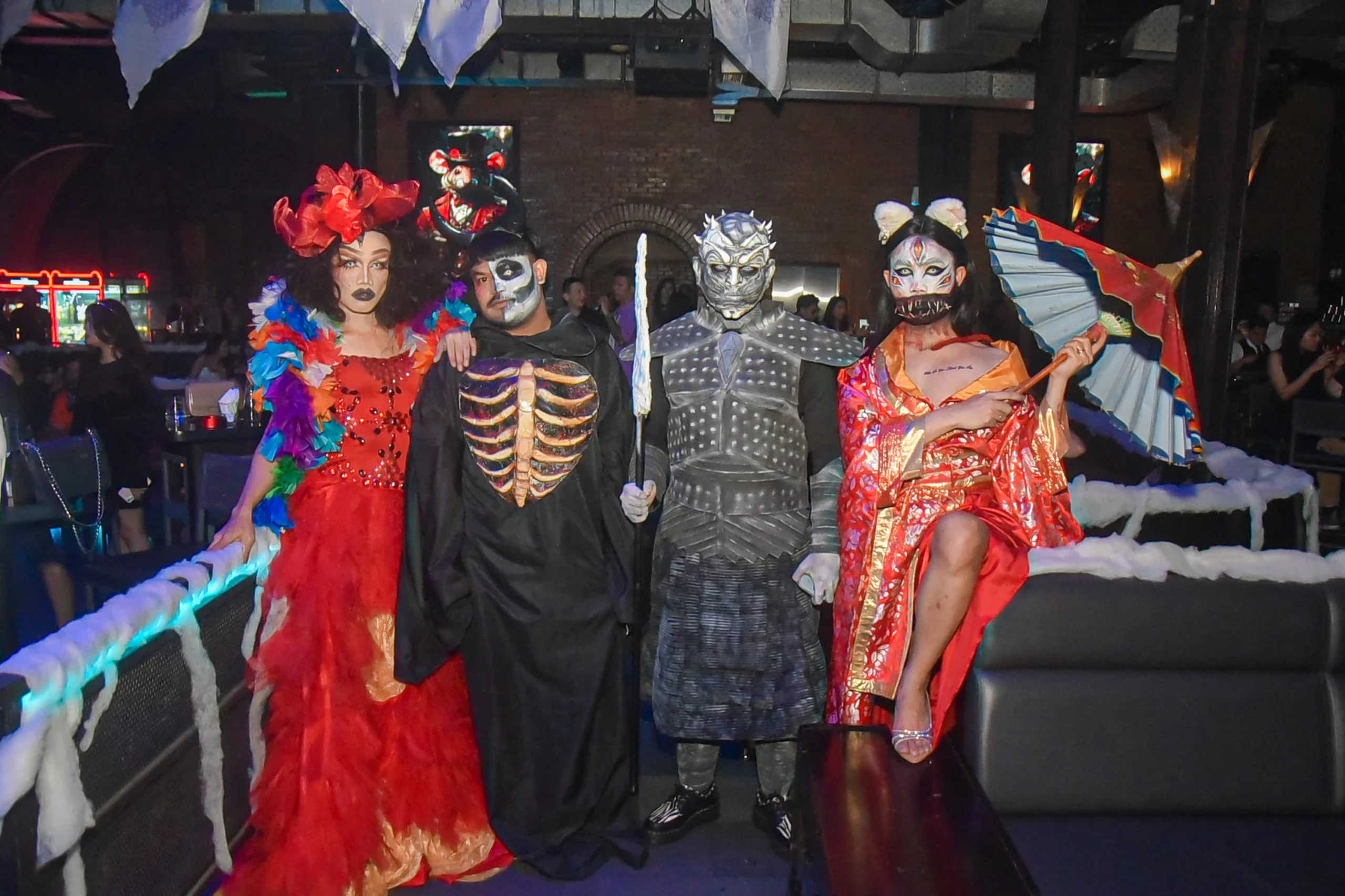 Delulu Halloween Party scaled