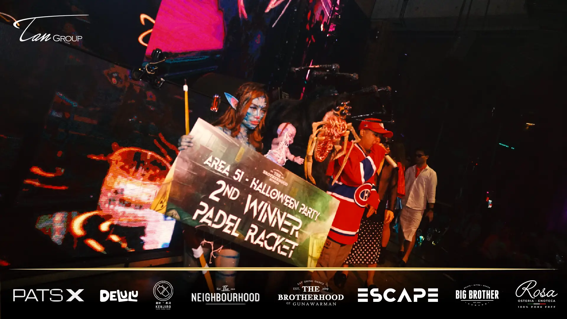 4 Tema Halloween Party 2026 Unik di Jakarta, Wajib Dateng!